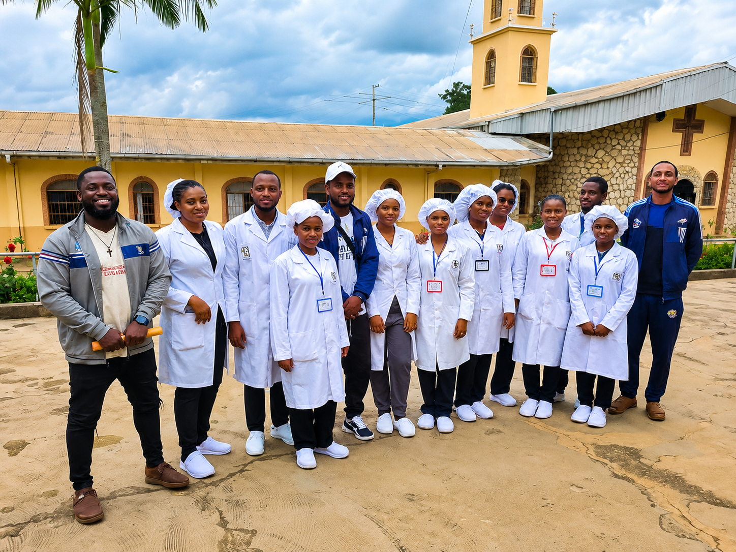 Midwiferys students